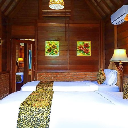 Andung Andung Villa And Resto Banyuwangi  Bagian luar foto