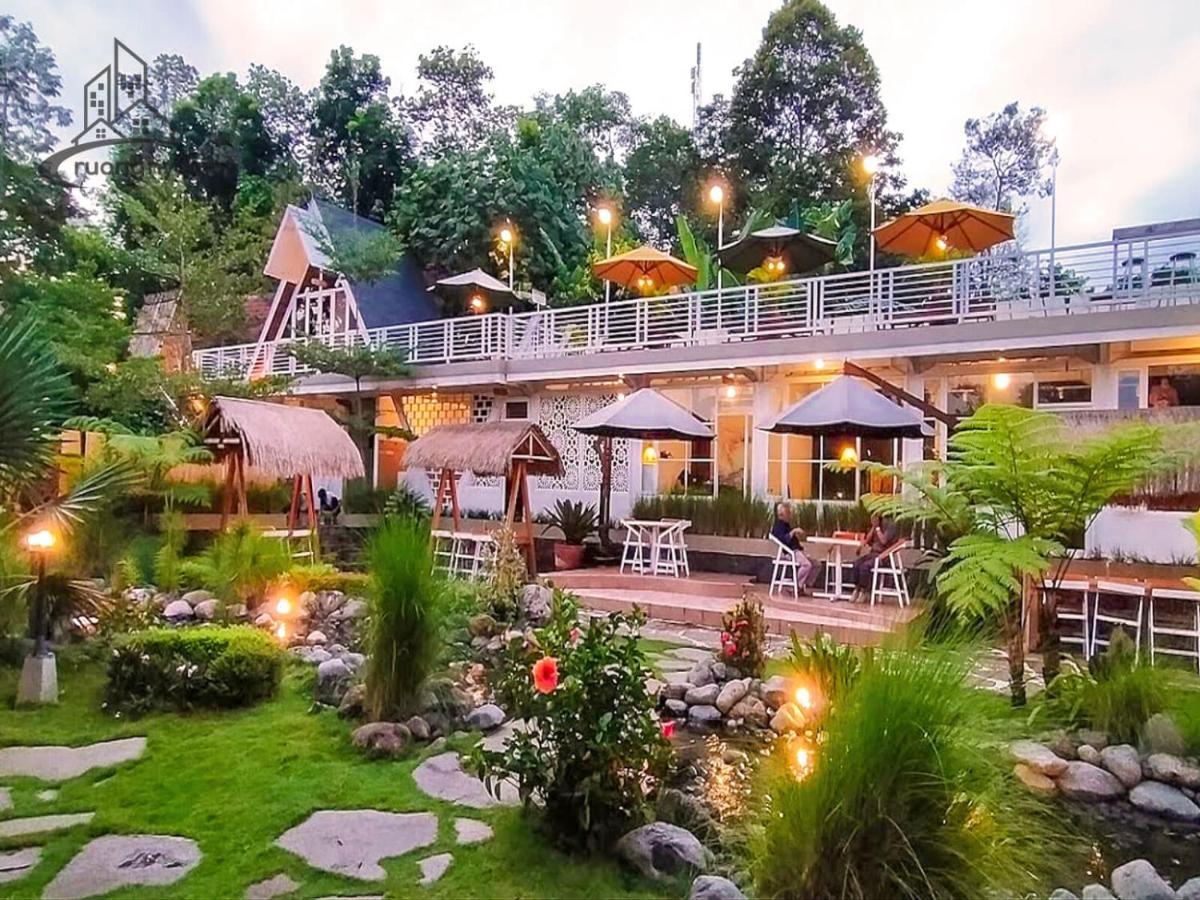 Andung Andung Villa And Resto Banyuwangi  Bagian luar foto