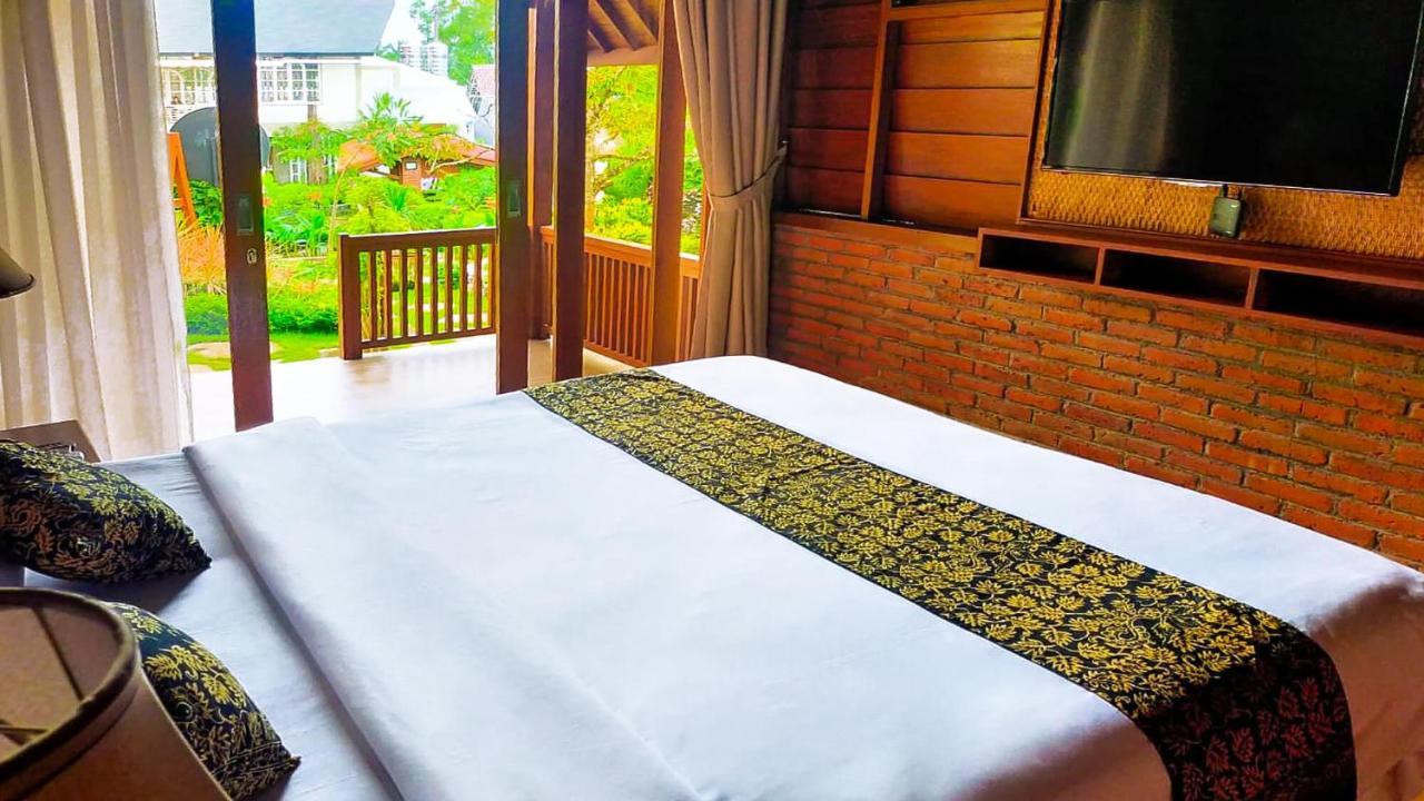 Andung Andung Villa And Resto Banyuwangi  Bagian luar foto